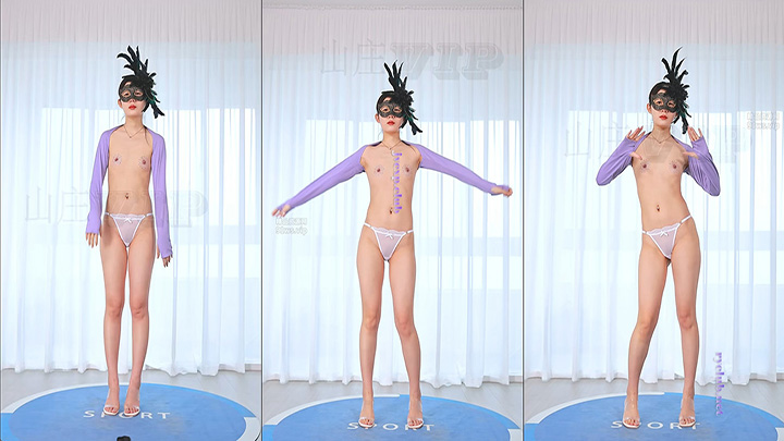 情趣大尺度骚舞